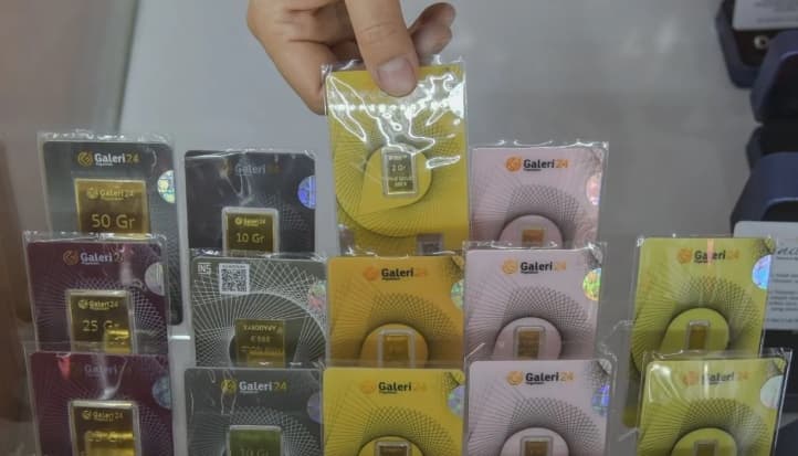 Harga Emas Pegadaian Jumat 9 Oktober 2026: Antam Tembus Rp2,61 Juta per Gram, Simak Daftar Lengkap Galeri24 dan UBS