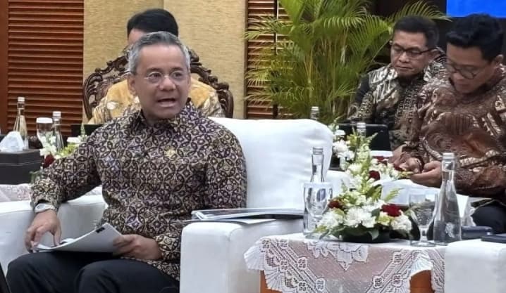 Menkeu Suahasil Pastikan Defisit APBN 2026 Masih Terkendali di Rp319 Triliun, Pendapatan Negara Tembus Rp2.341 Triliun