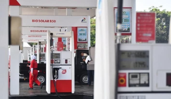 Dua Tahun Pemerintahan Prabowo, Pertamina dan Danantara Perkuat Kemandirian Energi Lewat B50 dan Investasi Bioetanol