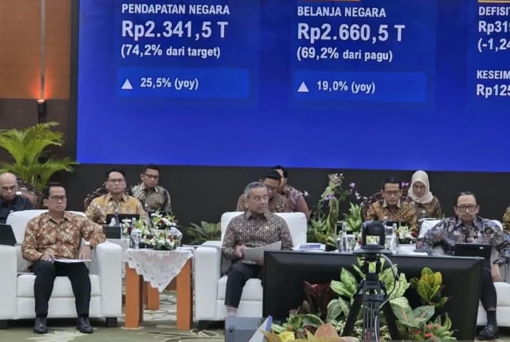 PMI Manufaktur Indonesia Naik ke 52,4 pada September 2026, Menkeu Suahasil Ungkap Empat Faktor Pendorong Ekspansi
