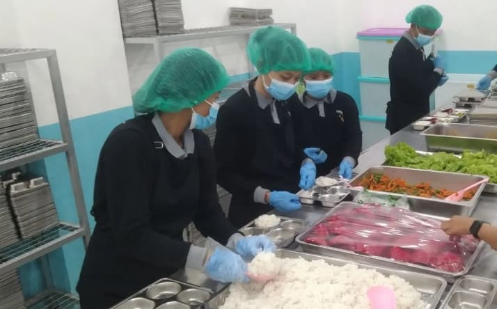 Program MBG di Bali Serap 12.503 Tenaga Kerja dan Layani 618 Ribu Penerima Manfaat, Bantu Tekan Pengangguran