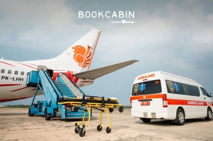 BookCabin Hadirkan Layanan Pemesanan Penerbangan dengan Tandu Secara Digital