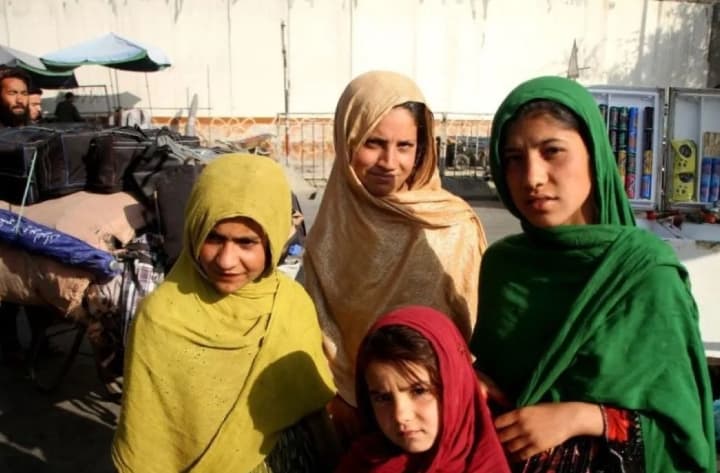 PBB Ungkap Afghanistan Tahan 52 Perempuan karena Melanggar Aturan Berpakaian