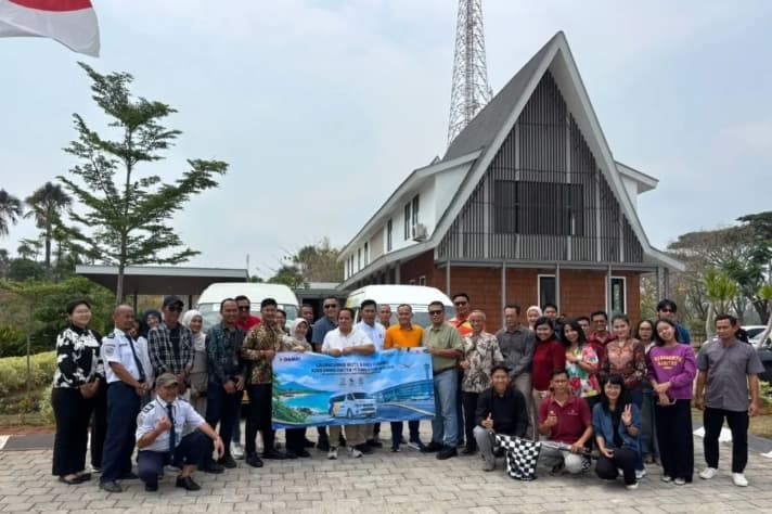 DAMRI Buka Rute Langsung Bandara Soekarno-Hatta–Tanjung Lesung, Tarif Rp175 Ribu dengan Lima Jadwal Keberangkatan Setiap Hari