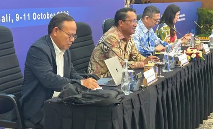 Menkum Supratman Tegaskan Karya Jurnalistik Wajib Dilindungi Hak Cipta, Soroti Penggunaan Konten Tanpa Izin oleh Platform Dig