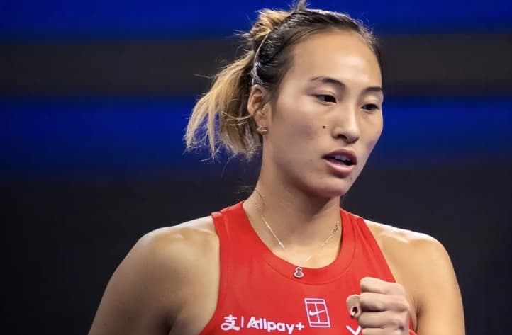Zheng Qinwen Tumbangkan Elina Svitolina di China Open 2026, Melaju ke Semifinal dan Cetak Rekor Baru