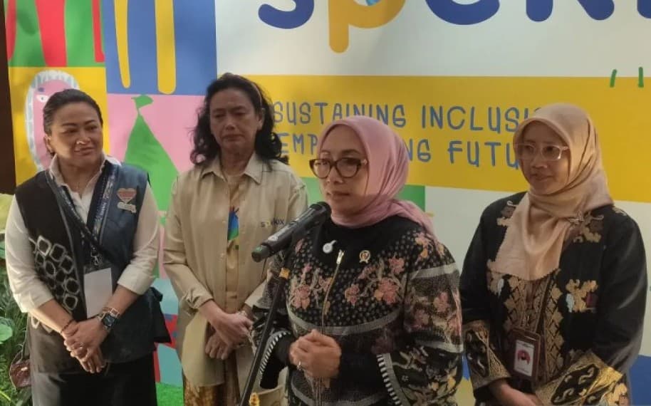 Menteri PPPA Tegaskan Anak Disabilitas Tak Butuh Perlakuan Istimewa, tetapi Kesempatan dan Akses yang Setara