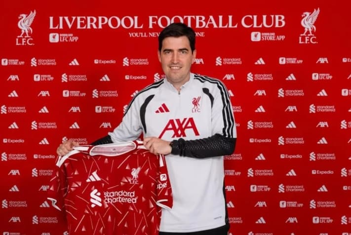 Liverpool Kehilangan Alexander Isak dan Cody Gakpo Jelang Hadapi Manchester City, Iraola Siapkan Alternatif Lini Serang