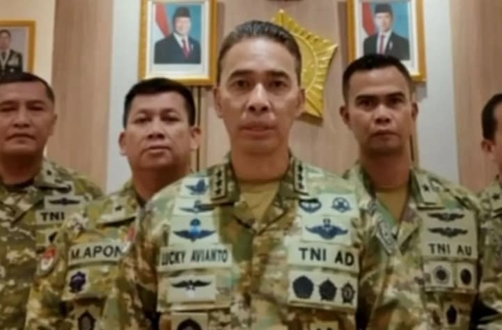 Pangkogabwilhan III Tegaskan Peran Intelijen BIN dalam Operasi TNI di Papua, Tiga Pimpinan TPNPB-OPM Dilaporkan Tewas