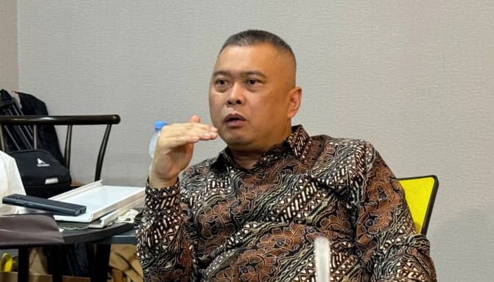 Menhub Dudy Purwagandhi Kaji Tarif Batas Bawah Angkutan Logistik Darat untuk Cegah Perang Harga dan Truk ODOL