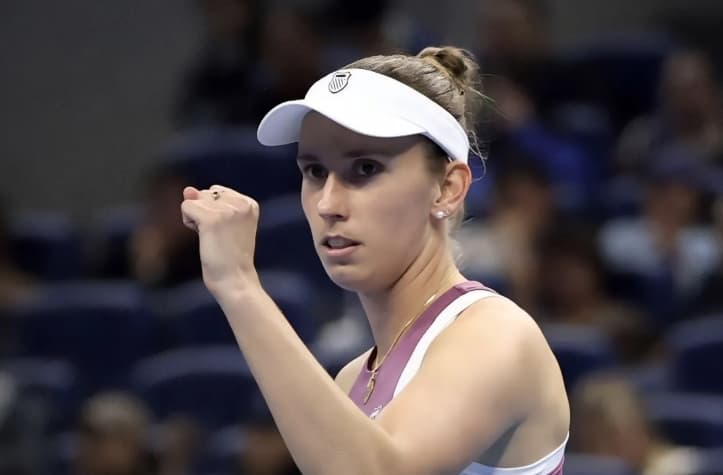 Elise Mertens Tumbangkan Iga Swiatek di China Open 2026, Cetak Sejarah dan Tantang Zheng Qinwen di Semifinal