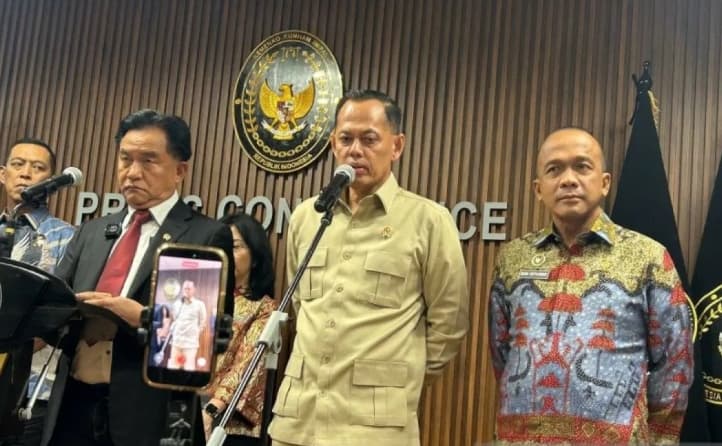 Bappisus Ungkap Dua Agenda Besar Pembenahan Lapas di Indonesia, Pemerintah Soroti Kelebihan Kapasitas dan Tata Kelola