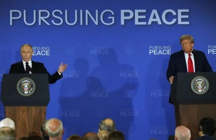 Putin Desak Trump Capai Kesepakatan dengan Iran, Rusia Tawarkan Solusi Diplomatik soal Uranium