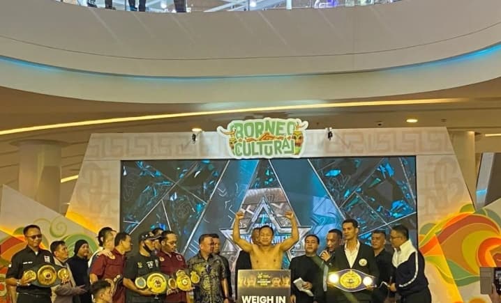 Daud Yordan Bidik Kemenangan KO atas Petinju Filipina, Ingin Cetak Juara Dunia Lewat DYP Back to Champion 2026