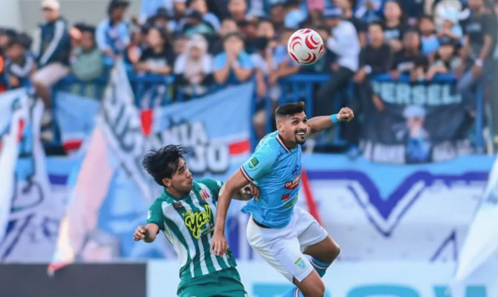 Persela Lamongan Gagal Rebut Puncak Klasemen Setelah Deltras Sidoarjo Samakan Skor 1-1 Meski Bermain dengan 10 Pemain