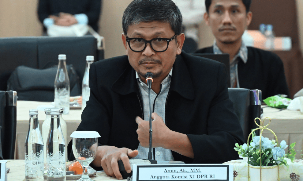 Defisit APBN Tembus Rp319 Triliun, Anggota DPR Amin AK Desak Pemerintah Perketat Belanja dan Optimalkan Pajak