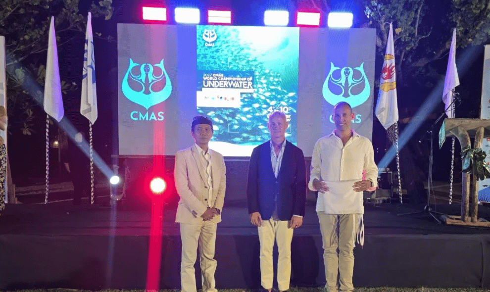 Indonesia Raih Medali Emas Kejuaraan Dunia Fotografi Bawah Laut 2026 di Bali, Royke M. Legi Jadi Juara Kategori Wide Angle