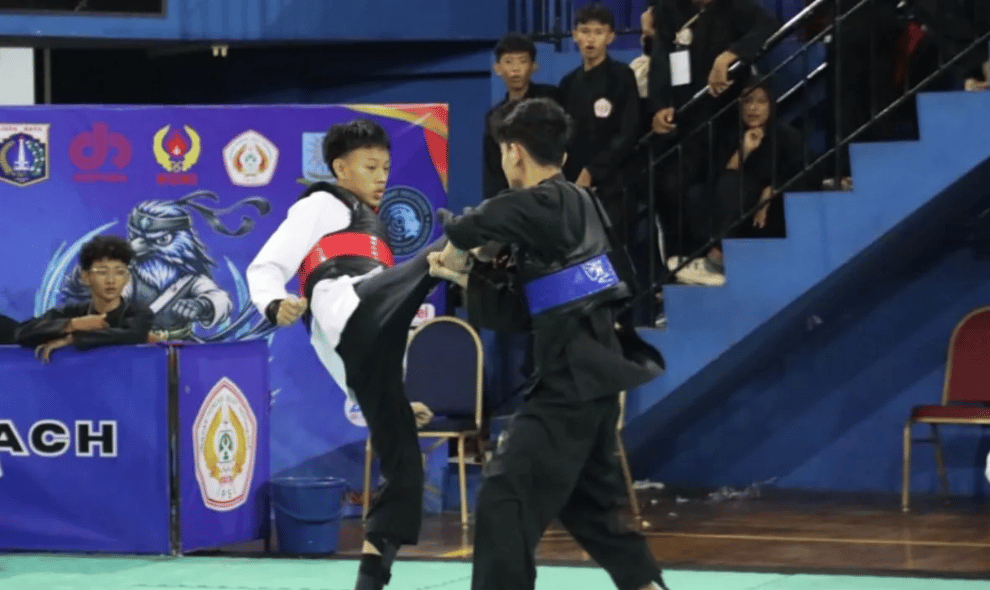 Kejuaraan Pencak Silat Sobat GAS 2026 Diikuti 1.100 Peserta dari 15 Provinsi, Jadi Ajang Pembinaan Atlet Muda