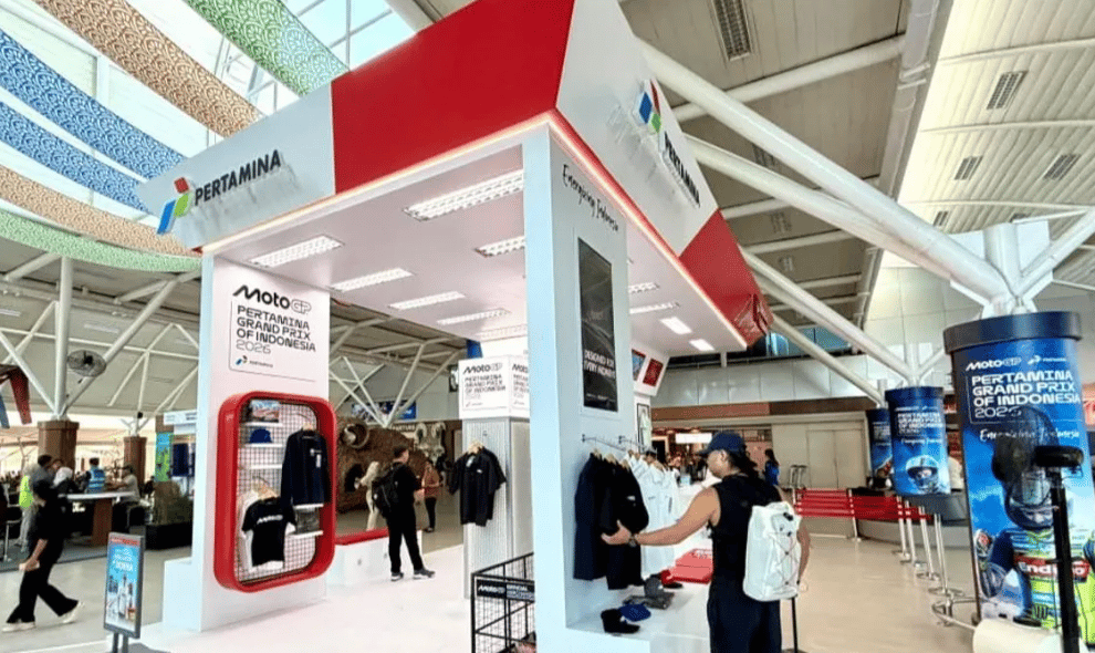 Pertamina Perkuat MyPertamina di MotoGP Mandalika 2026, Hadirkan Promo, Hadiah, dan Dukungan UMKM Lokal