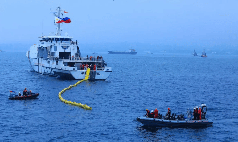 Kemenhub Kerahkan 21 Kapal dari Tiga Negara dalam MARPOLEX 2026 di Bitung untuk Perkuat Penanganan Pencemaran Laut