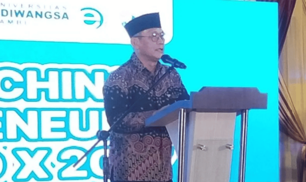 Pemprov Jambi Dorong Mahasiswa Jadi Pengusaha Muda, Jumlah Wirausaha Lulusan Perguruan Tinggi Menurun