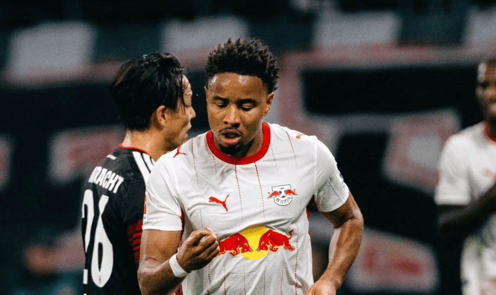 RB Leipzig Hancurkan Eintracht Frankfurt 6-0, Christopher Nkunku Cetak Hattrick dan Bawa Tim Dekati Empat Besar Liga Jerman