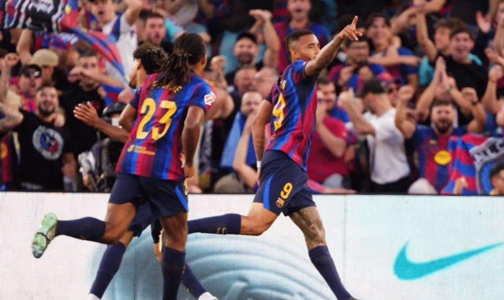 Barcelona Libas Getafe 3-0 dan Sapu Bersih Delapan Kemenangan, Blaugrana Kokoh di Puncak Klasemen Liga Spanyol