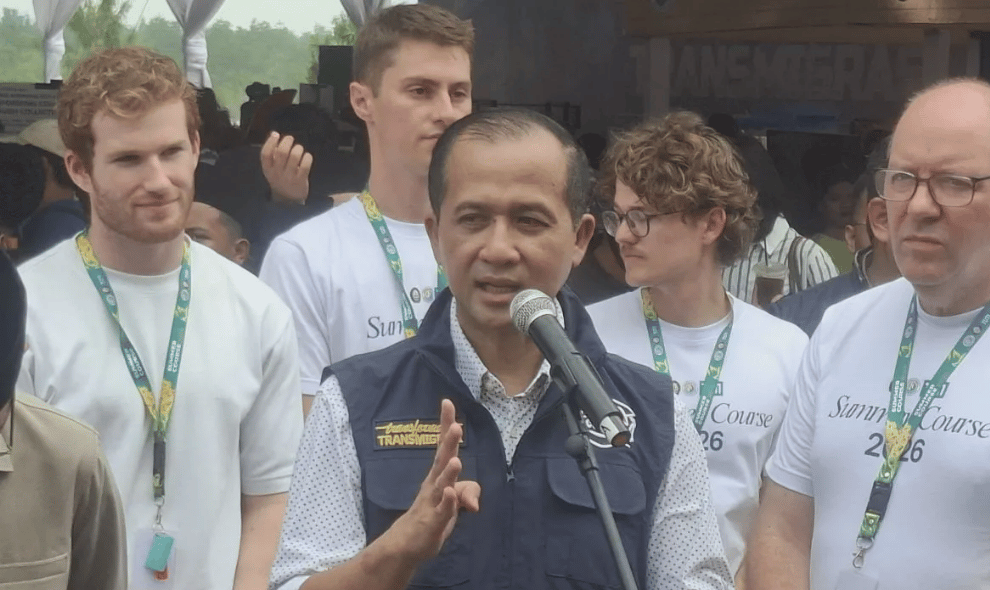 Menteri Transmigrasi Siap Jalankan Empat Rekomendasi Kampus Jerman untuk Kembangkan Rempang Eco-City