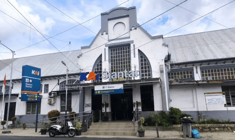 KAI Ungkap 10 Stasiun Tertinggi di Jawa dan Sumatra, Nagreg Capai 848 Mdpl dan Layani Puluhan Ribu Penumpang