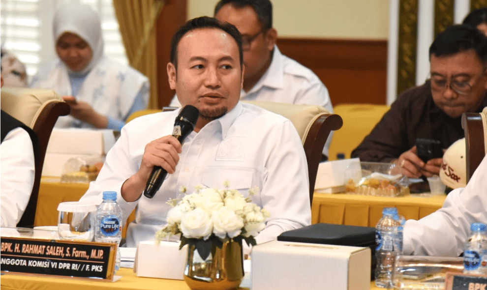 Sembilan Perusahaan AI Siap Berinvestasi di Kepri, DPR Soroti Investasi Hampir Rp250 Triliun dan Peluang Kerja Lokal