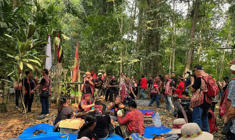 Kementerian Transmigrasi dan UI Data Lima Sub-Suku Dayak di Sanggau untuk Percepat Pengakuan Masyarakat Adat