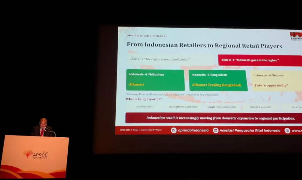 Aprindo Sebut Indonesia Jadi Pusat Pertumbuhan Ritel Asia Pasifik, Sektor Perdagangan Sumbang 13,2 Persen PDB