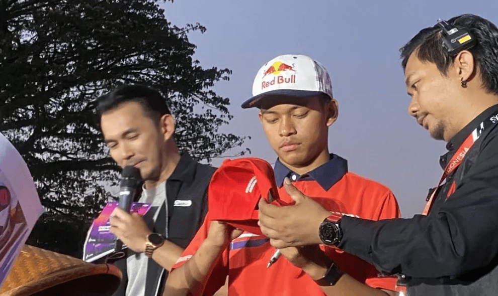 Veda Ega Pratama Pecahkan Rekor Poin Debut Moto3 Honda Team Asia, Lampaui Catatan Ai Ogura