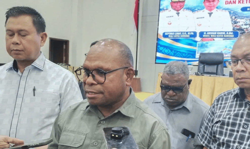 Kabut Asap Belum Membaik, Pemkot Sorong Perpanjang Belajar dari Rumah Mulai 12 Oktober 2026