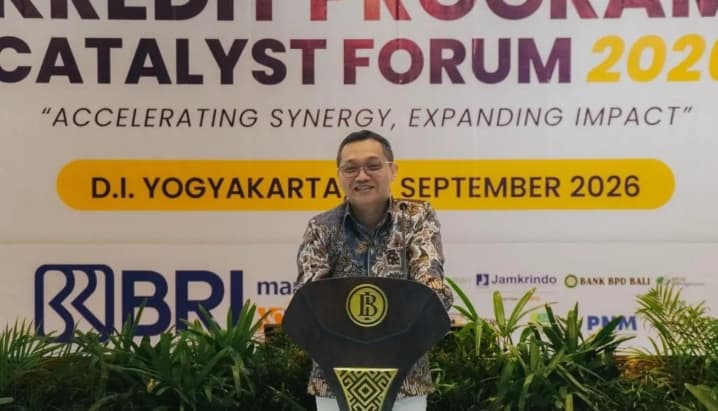 Kredit Program Pemerintah Tembus Rp258,75 Triliun, KUR Dominasi Penyaluran dan Serap 10,83 Juta Tenaga Kerja