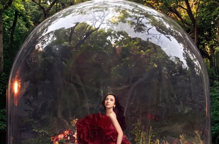 Lyodra Rilis Album Ketiga "Terkunci di Kamu" Berisi 10 Lagu, Kisahkan Perjalanan dari Patah Hati hingga Berani Jatuh Cinta La