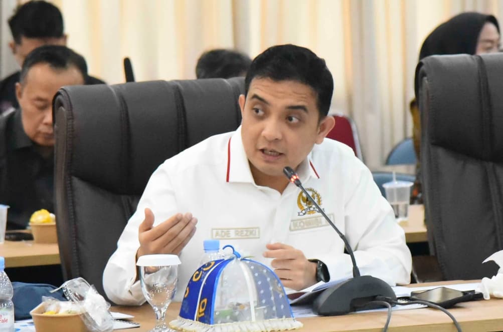Komisi IX DPR Desak Pengawasan K3 di Tambang Morowali Diperketat, Ade Rezki Minta Pekerja Lokal dan Asing Dilindungi