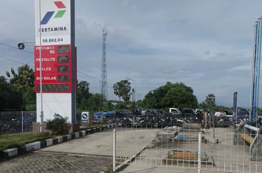 Pertamina Normalisasi Pasokan Pertalite di Pulau Timor, Tambah Mobil Tangki untuk Atasi Antrean SPBU
