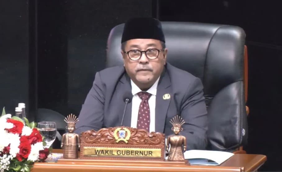 Pemprov DKI Jakarta Ajukan APBD 2027 Sebesar Rp82,89 Triliun, Anggaran Pendidikan dan Infrastruktur Jadi Prioritas