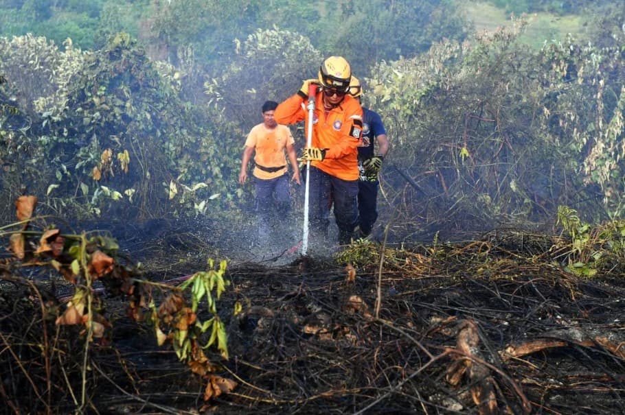 Kabut Asap Melanda Balikpapan, Pemkot Terapkan Sekolah Daring Selama Tiga Hari pada 14–16 Oktober 2026