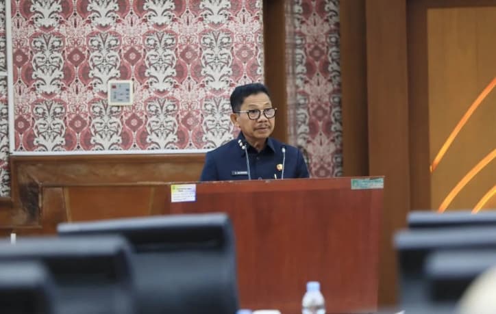 Pemkot Tangerang Pangkas Rancangan Belanja 2027 Sebesar Rp157 Miliar