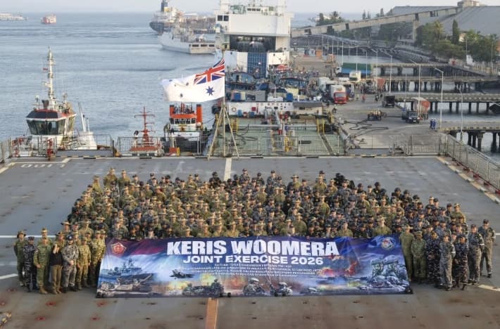 TNI dan Militer Australia Gelar Latihan Keris Woomera 26 di Banyuwangi, Libatkan 2.235 Personel dan Alutsista Canggih