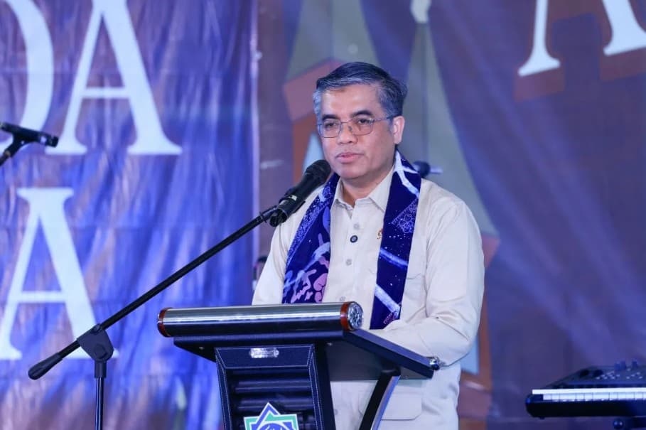Menaker Yassierli Perkenalkan Formula 5T untuk Generasi Muda Hadapi Dunia Kerja, Tekankan Penguasaan AI dan Integritas