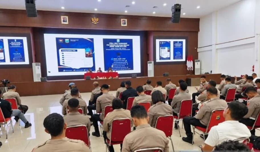 Polda Papua Barat Gandeng Disdukcapil Percepat Aktivasi IKD, Siapkan Polisi Jadi Agen Pendataan Bansos 2027