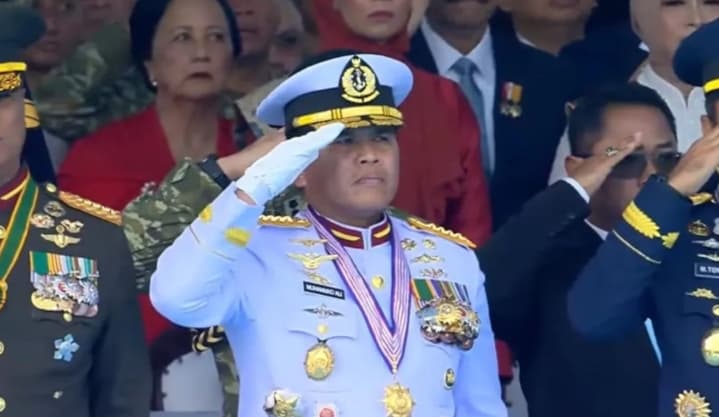KSAL Muhammad Ali Apresiasi Marinir Seusai Kontak Senjata dengan OPM di Maybrat, Prajurit Diusulkan Naik Pangkat