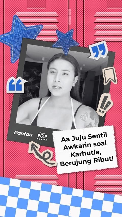 AA JUJU SENTIL AWKARIN