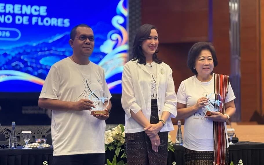 Camino de Flores 2026 Promosikan Wisata Religi Katolik di NTT, Peserta Akan Berziarah Jalan Kaki Sejauh 70 Kilometer