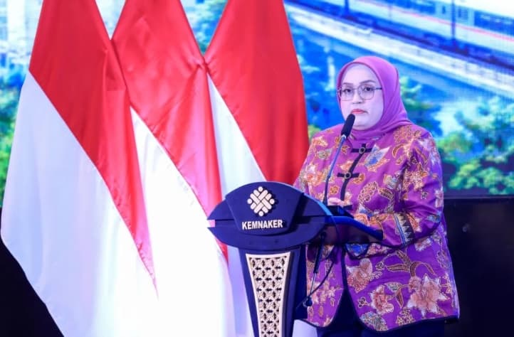 Kemenaker Buka Seleksi Calon Hakim Ad Hoc PHI 2026 hingga 22 November