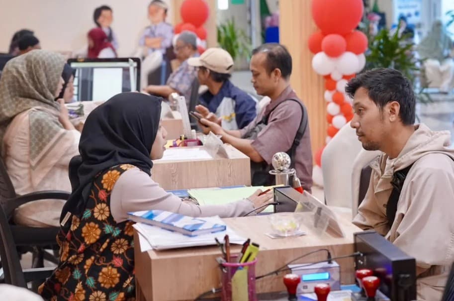 ATR/BPN Perluas Layanan PERINTIS 10 Hari ke 131 Kantor Pertanahan
