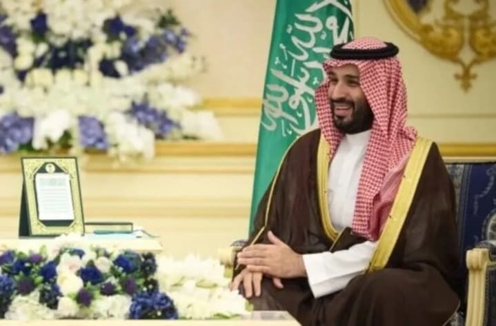 Mohammed bin Salman Dilaporkan Berlindung di Istana Berbunker Saat Serangan Houthi Mengguncang Riyadh